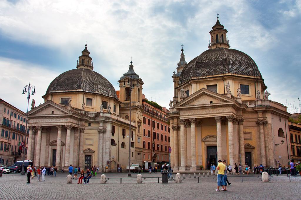 Camilla Luxury Apartment Rome Exterior photo